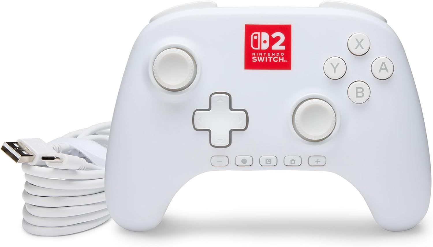 Controle com Fio Advantage para Nintendo Switch 2 com Lumectra 1