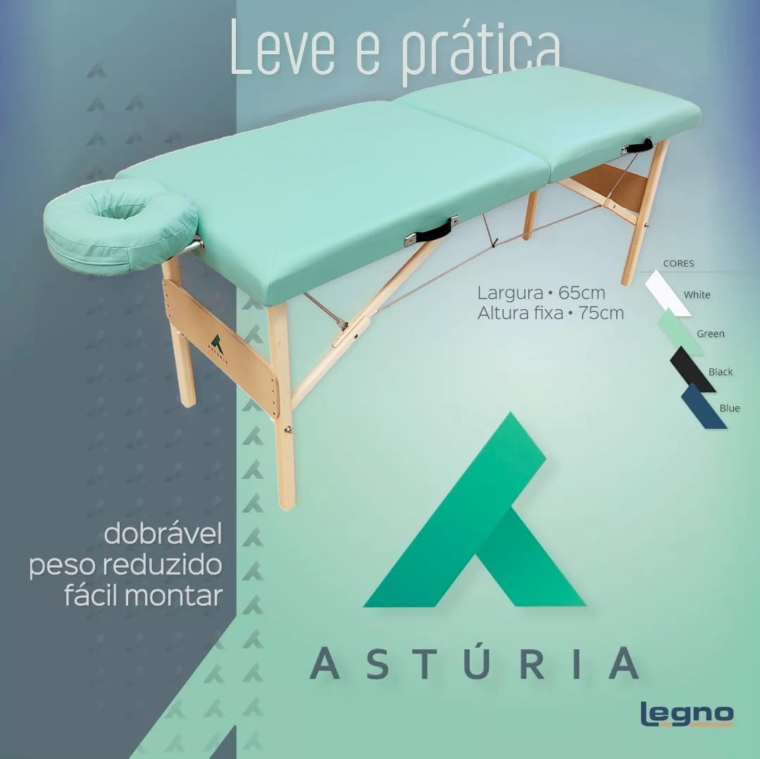 Maca Portátil Astúria 2