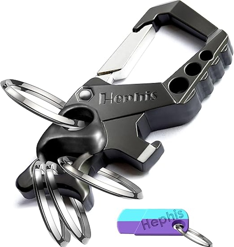 Chaveiro Resistente Multifuncional 1