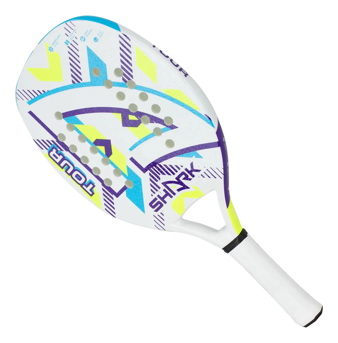 Top 10 Melhores Raquetes de Beach Tennis em 2026 (Shark, Wilson e mais) 4