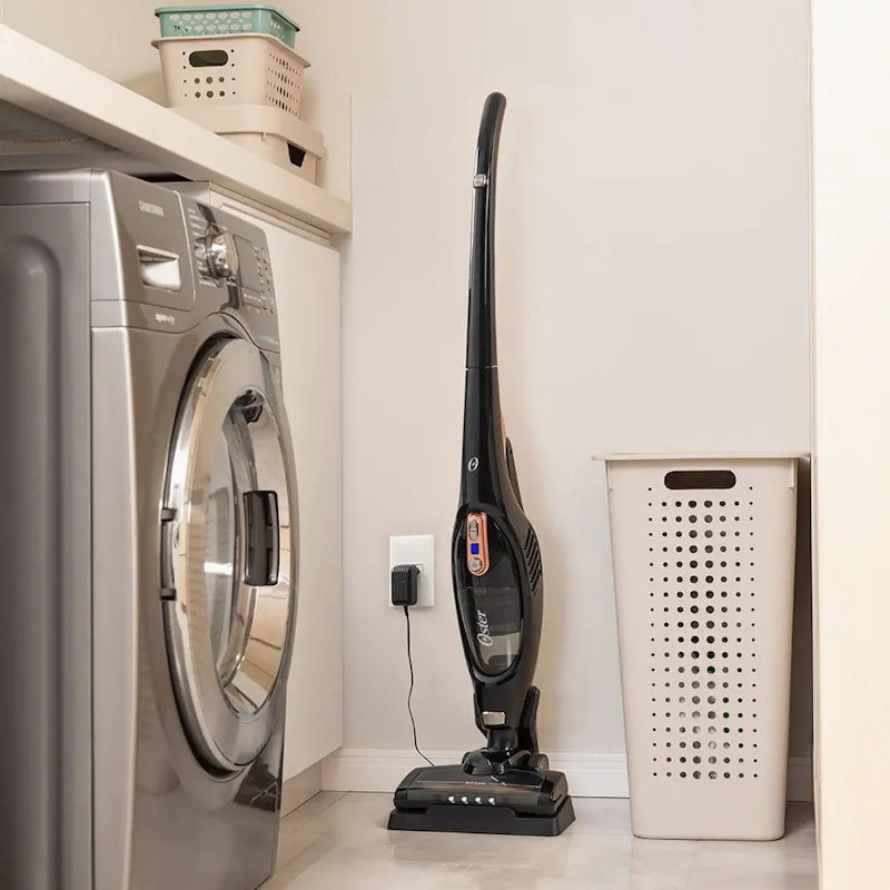 Aspirador de Pó Vertical sem Fio Oster Duo Clean 2 em 1 5