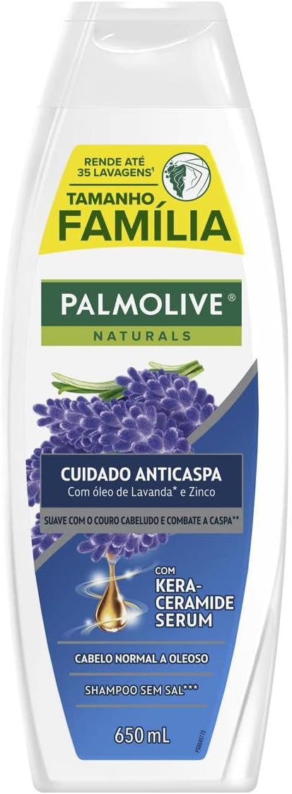Shampoo Palmolive Anticaspa 1