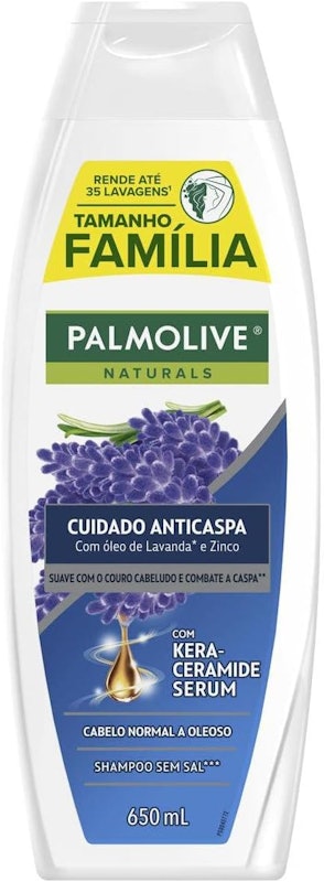 Shampoo Palmolive Anticaspa 1