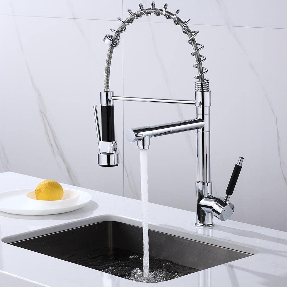 Torneira Gourmet 50 cm com Misturador Belcca 3