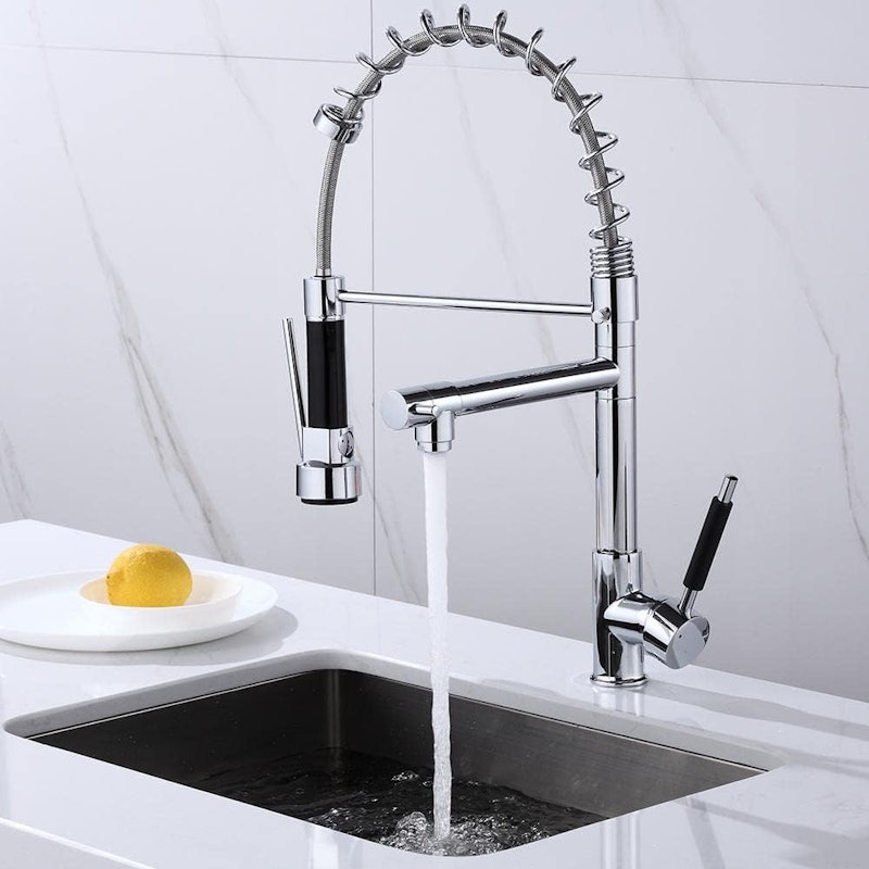 Torneira Gourmet 50 cm com Misturador Belcca 3