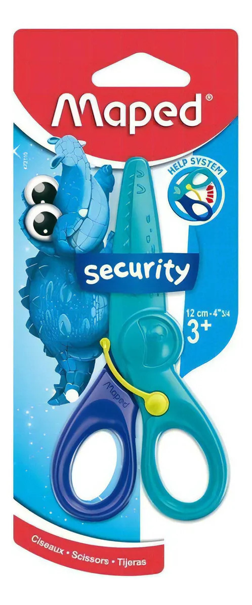 Tesoura Kidipulse 5