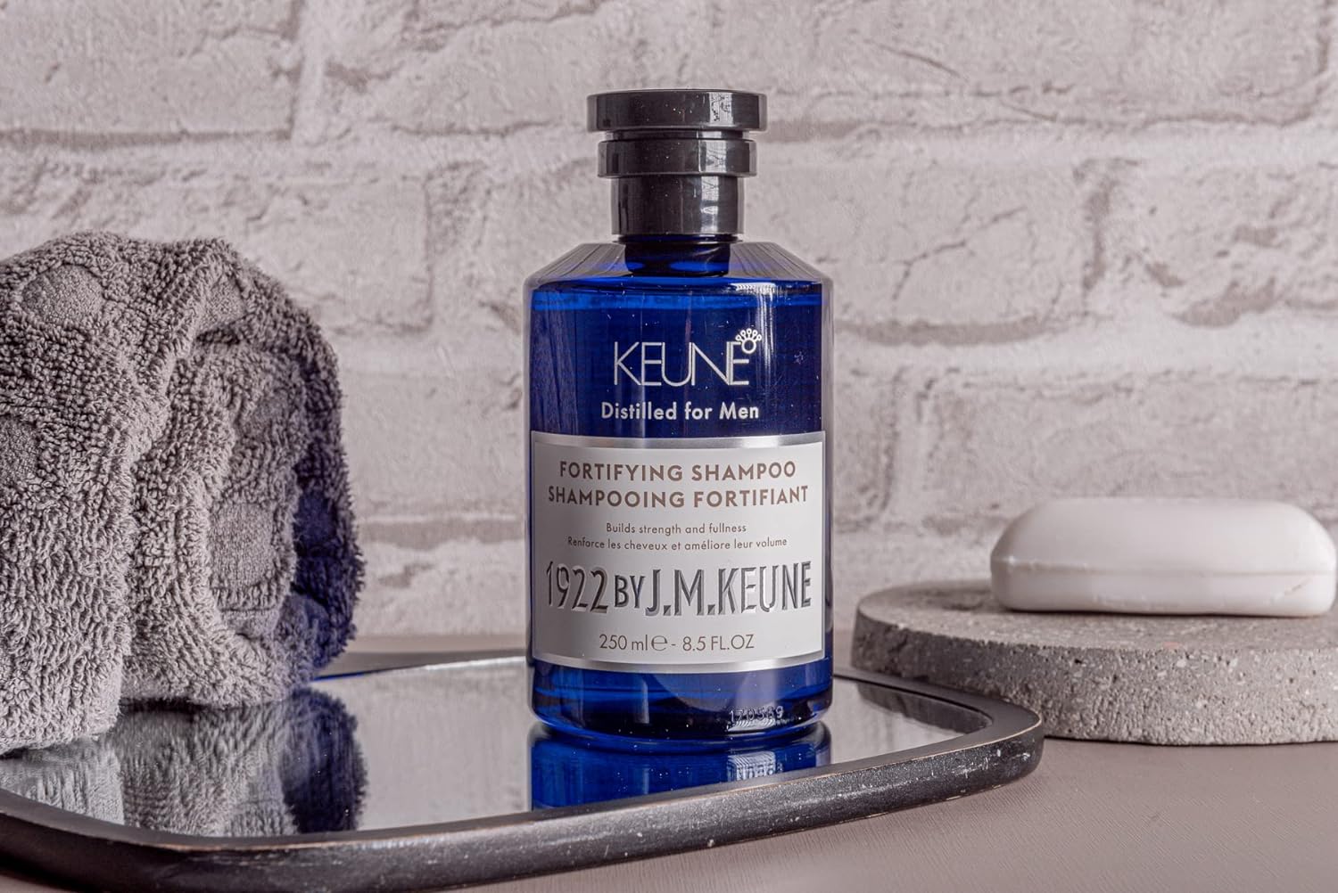 1922 By J.M. Keune Fortifying Shampoo 3