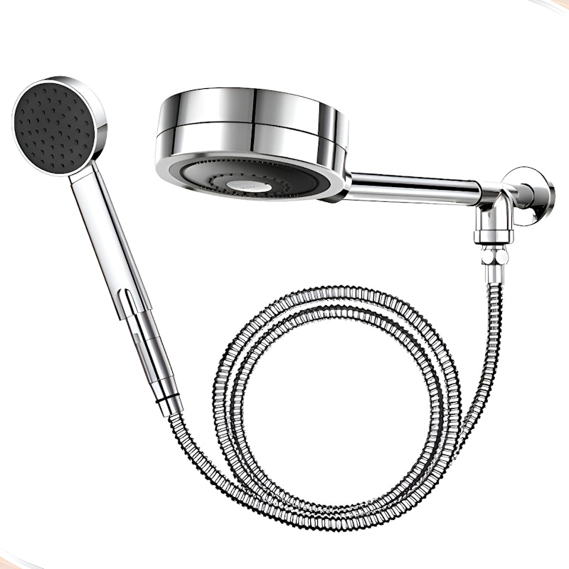 Chuveiro Technoshower com Desviador 1