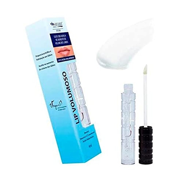 Gloss Max Love Lip Volumoso 3