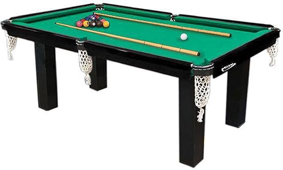 Mesa de Sinuca Klopf - 4 em 1 2