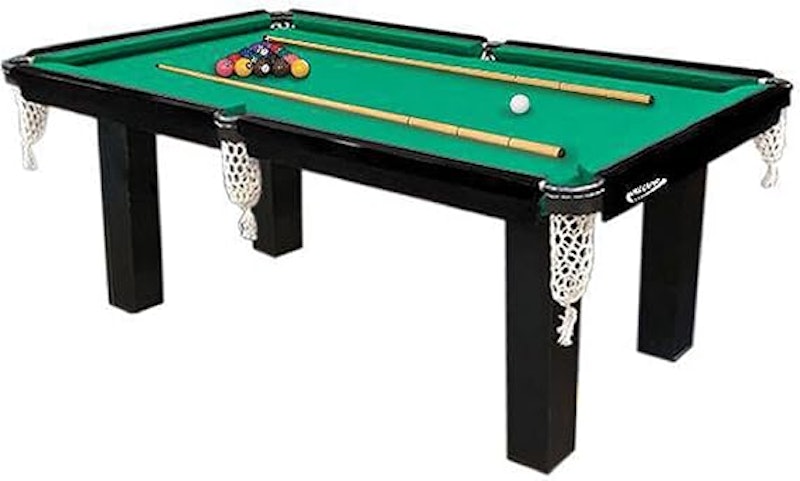 Mesa de Sinuca Klopf - 4 em 1 2