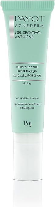 Gel Secativo Acnederm 2