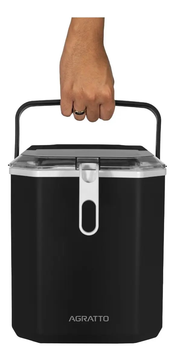Máquina de Gelo Agratto 2