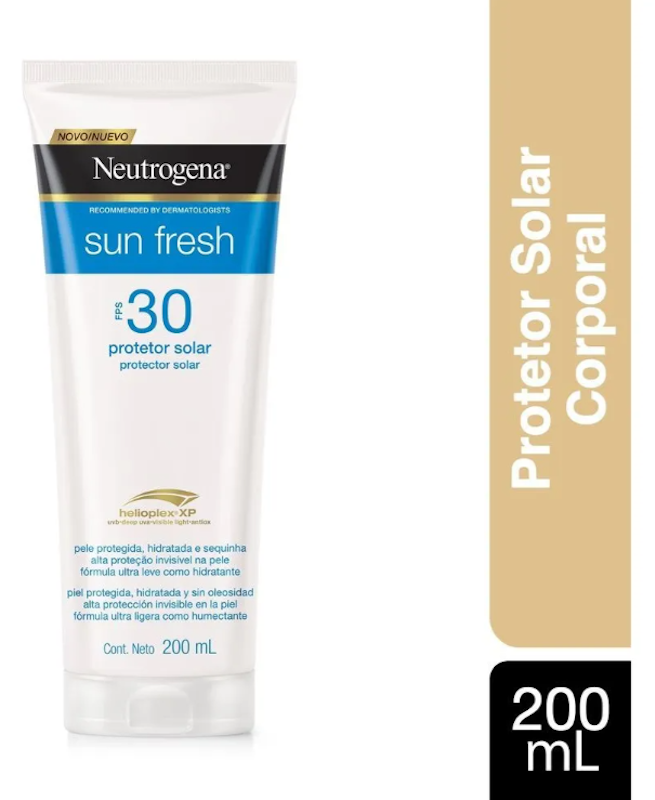 Sun Fresh Protetor Solar FPS30 2