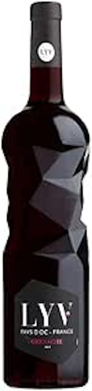 Vinho Tinto Francês Gem Pays D'OC Rouge 1
