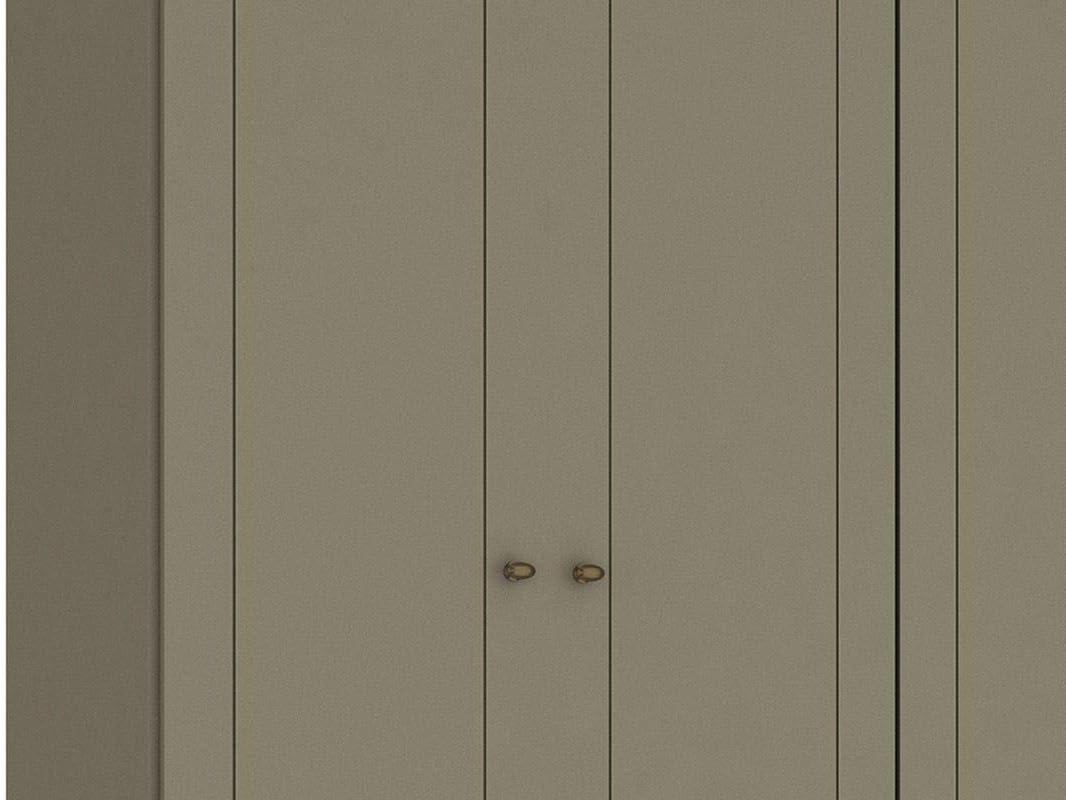 Guarda-Roupa Americano 4 Portas 5