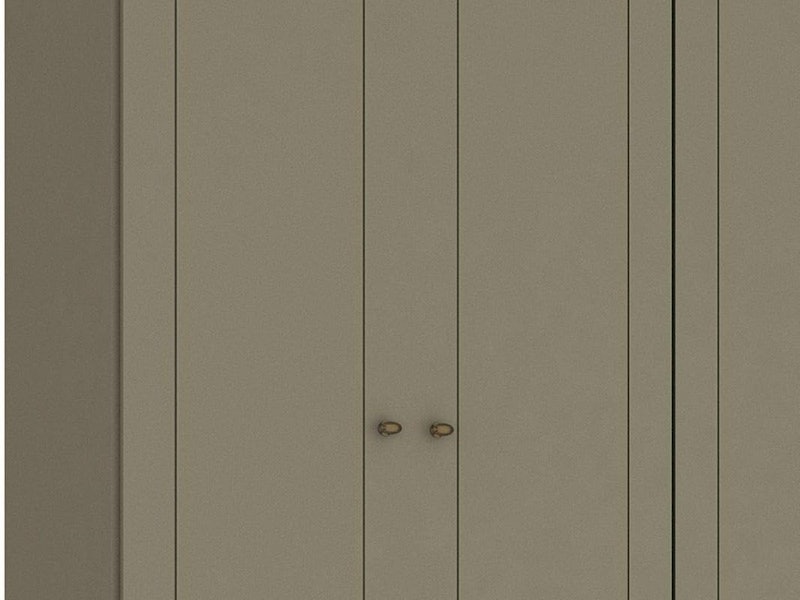 Guarda-Roupa Americano 4 Portas 5