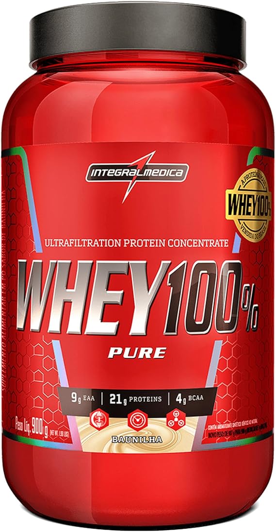 Top 10 Melhores Whey Proteins para Emagrecer em 2026 (Integralmedica, Max Titanium e mais) 1
