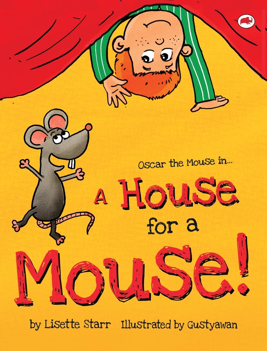 Top 10 Melhores Livros Infantis em Inglês  ("Just Go to Bed", "A House for a Mouse" e mais) 5