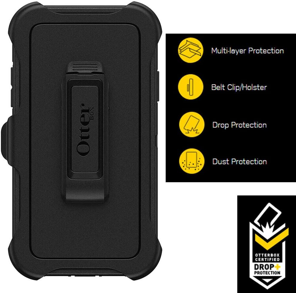 Capa para iPhone 11 Defender Series 2