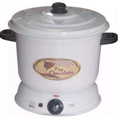 Derretedeira de Chocolate Elétrica para até 7 kg