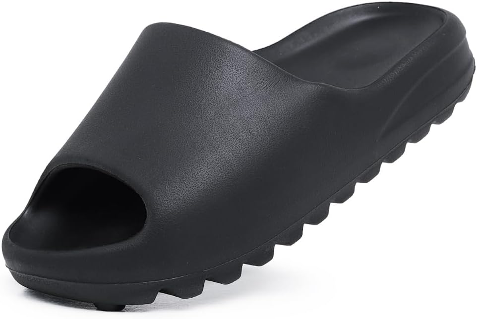 Chinelo Nuvem Masculino Preto 2