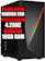 HEARTHZ INFORMÁTICA PC Gamer CPU 4.2 GHz, Placa de Vídeo 2 GB, 16 GB RAM e SSD 480 GB 1