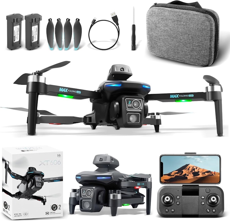 Drone com Câmera 4K 1
