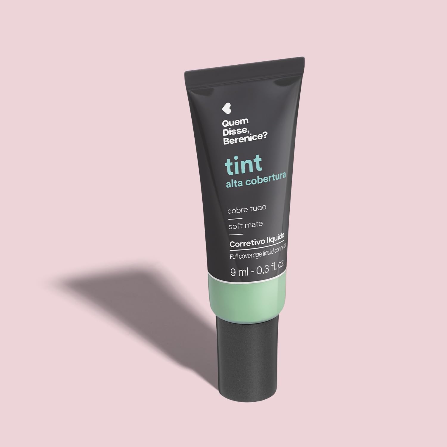 Corretivo Líquido Verde Tint Alta Cobertura 2