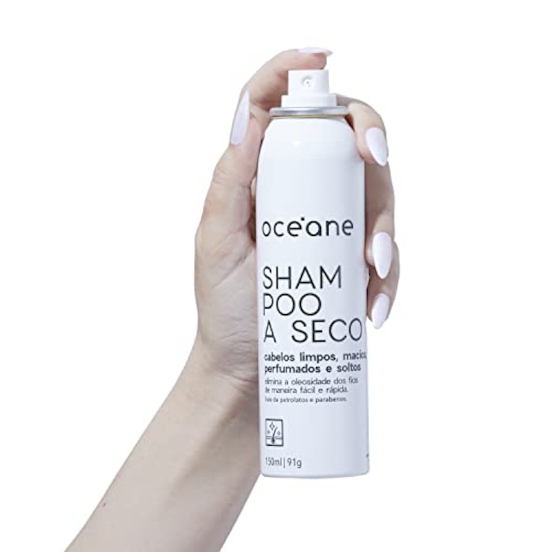 Shampoo a Seco 2