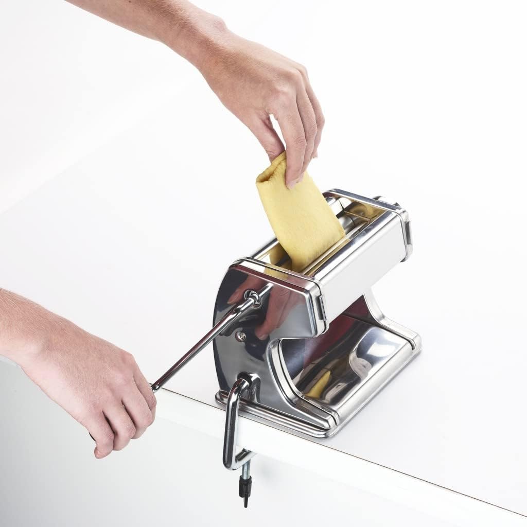 Máquina para Macarrão - Pasta Set Cuisinart 4