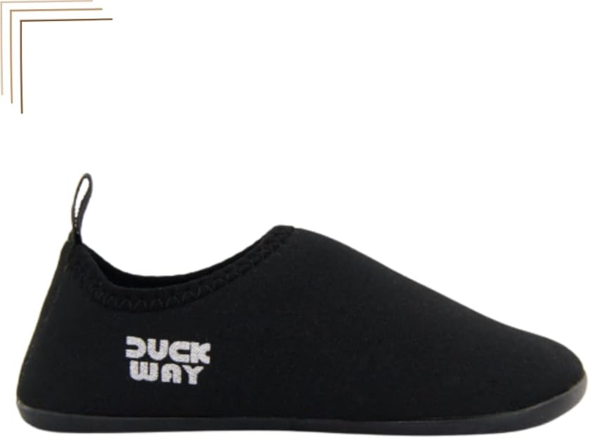 Sapatinha Tênis Infantil Antiderrapente Praia Piscina Duck Way 1