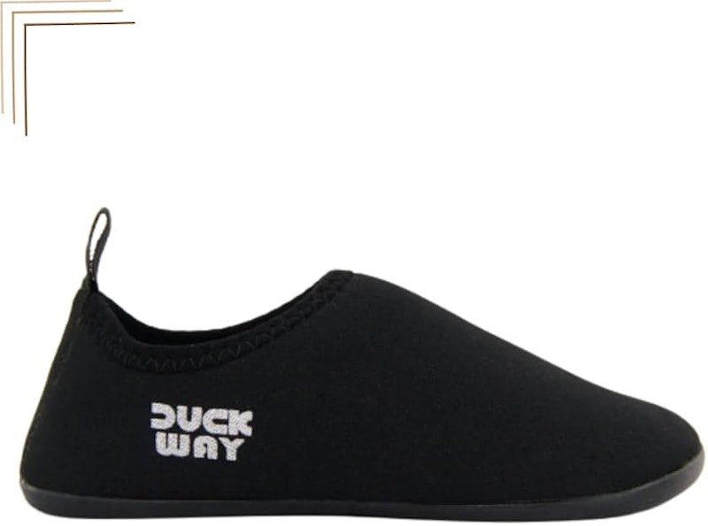 Sapatinha Tênis Infantil Antiderrapente Praia Piscina Duck Way 1