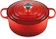 LE CREUSET Panela Redonda Signature 1
