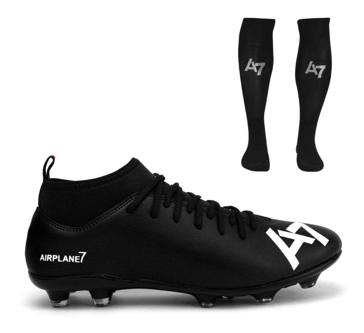 Chuteira Botinha A7 Futebol Campo 1