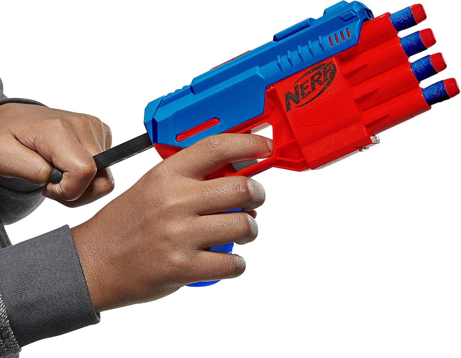 Lançador Alpha Strike Claw QS-4 4