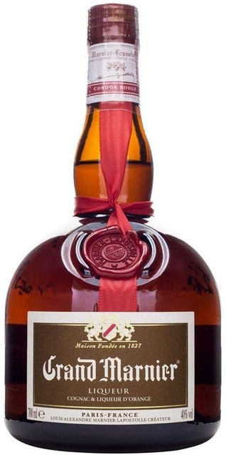 Licor Grand Marnier Rouge 1
