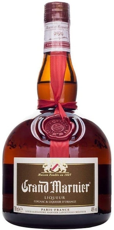 Licor Grand Marnier Rouge 1