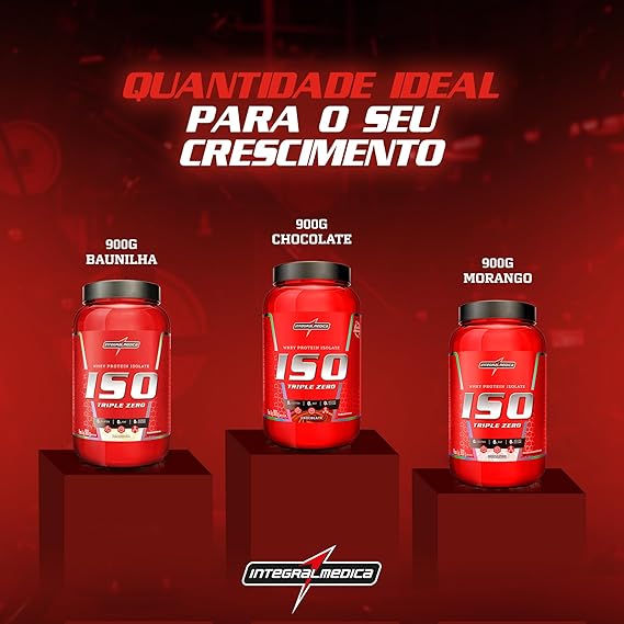 Whey Protein Isolado 3