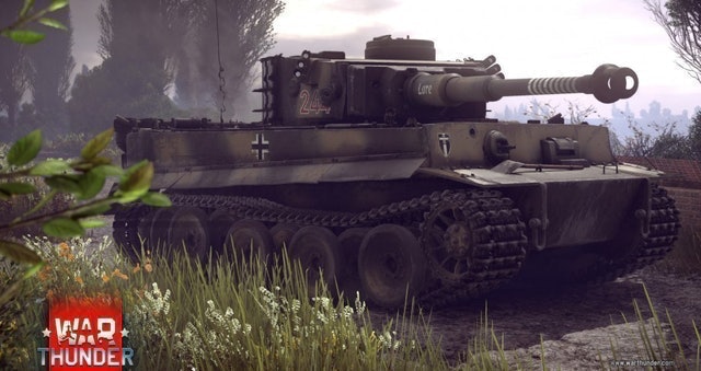 War Thunder 5