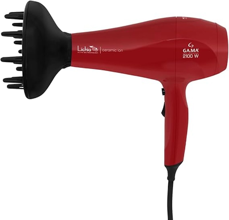 Secador de Cabelo Lichia Ceramic Íon 2