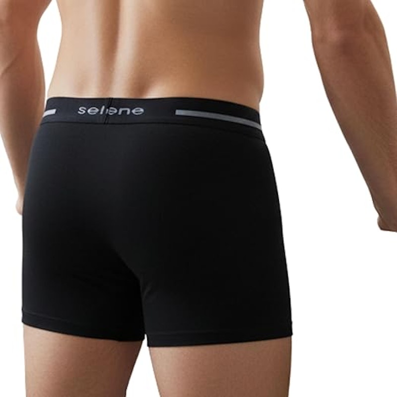 Cueca Boxer Sem Costura 2
