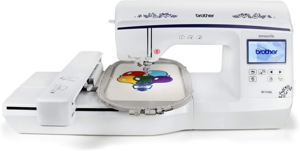 ‎‎Máquina de Bordar 2