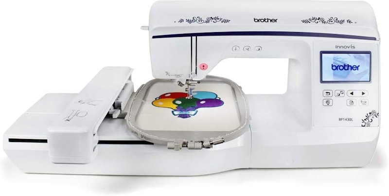 Máquina de Bordar 2