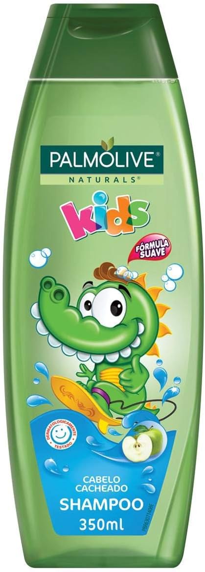 Top 10 Melhores Shampoos para Cabelos Cacheados Infantis em 2026 (Johnson's, Dove e mais) 2