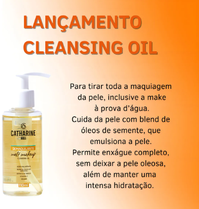 Demaquilante Melt Makeup Cleansing Oil 2