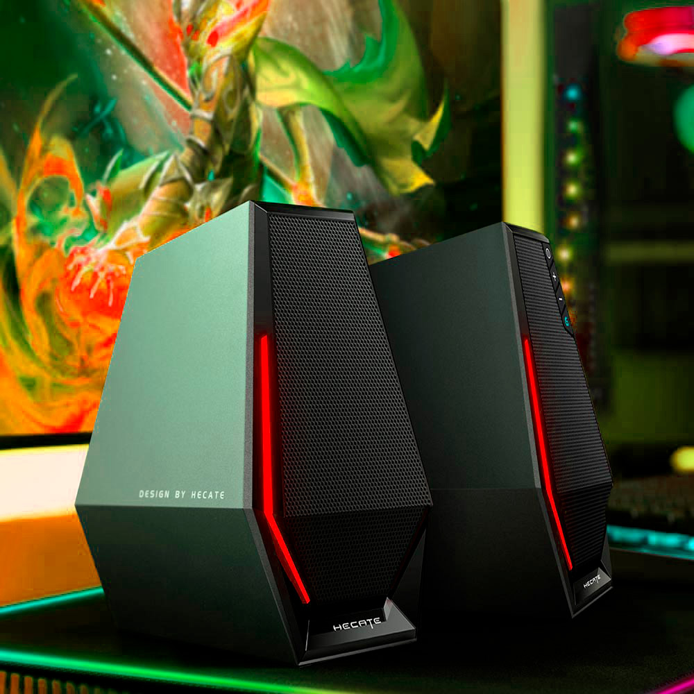 Caixa de Som Gamer 5W RMS 3