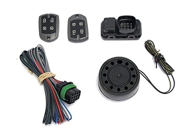 Alarme Pósitron para Moto Duoblock FX G8 Universal 3