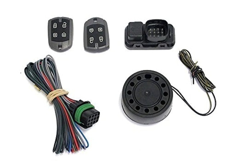 Alarme Pósitron para Moto Duoblock FX G8 Universal 3
