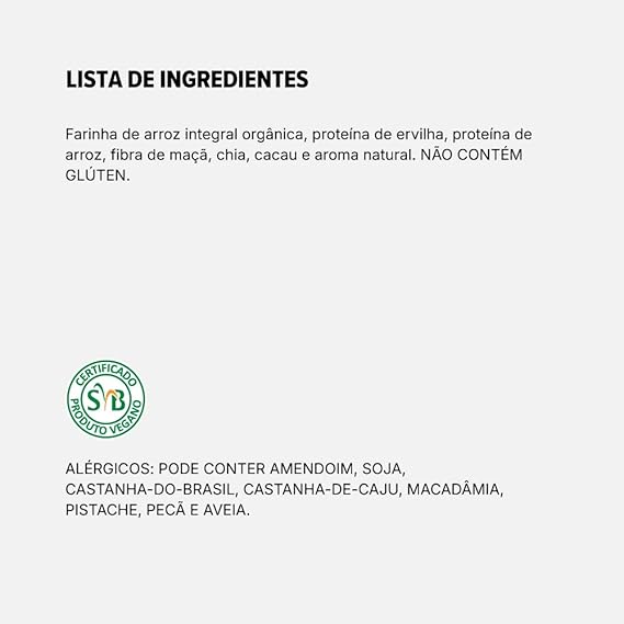 Cereal Matinal Proteico Protein + Fibras 3